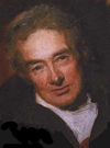 Wilberforce who stopped slave trade. The town was named after him